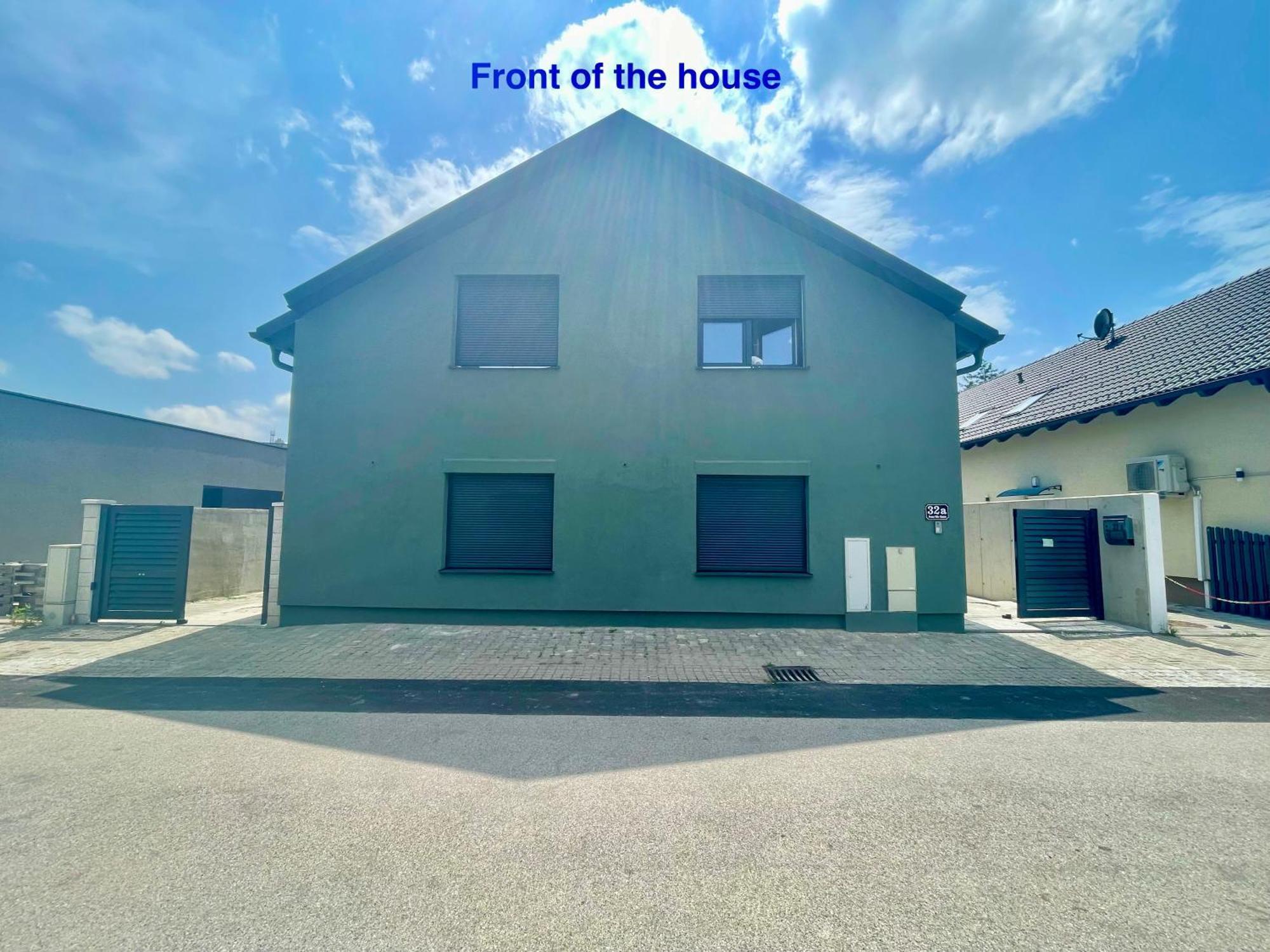 Cozy Apartment Near Vienna Airport Schwechat Zewnętrze zdjęcie