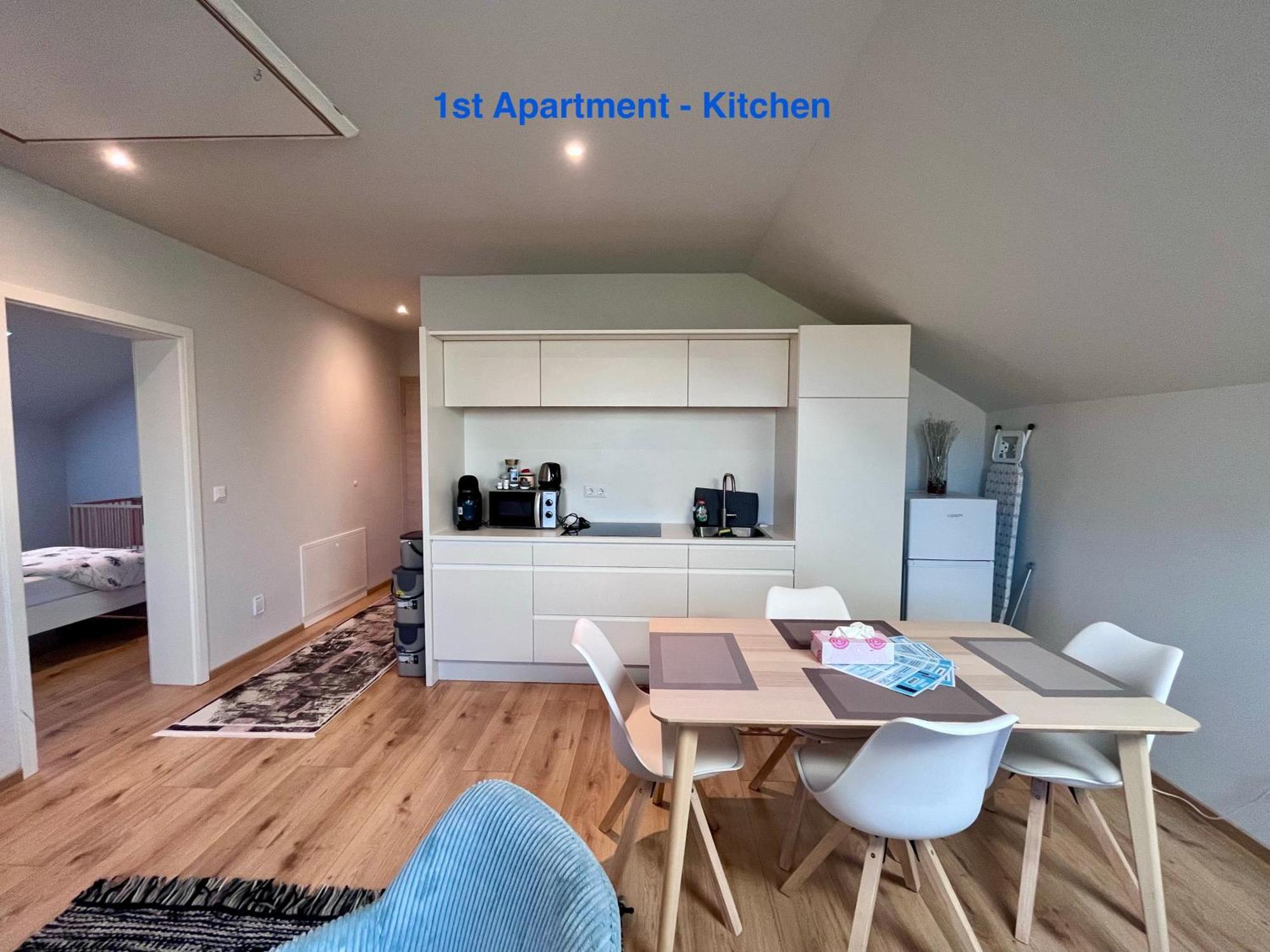 Cozy Apartment Near Vienna Airport Schwechat Zewnętrze zdjęcie