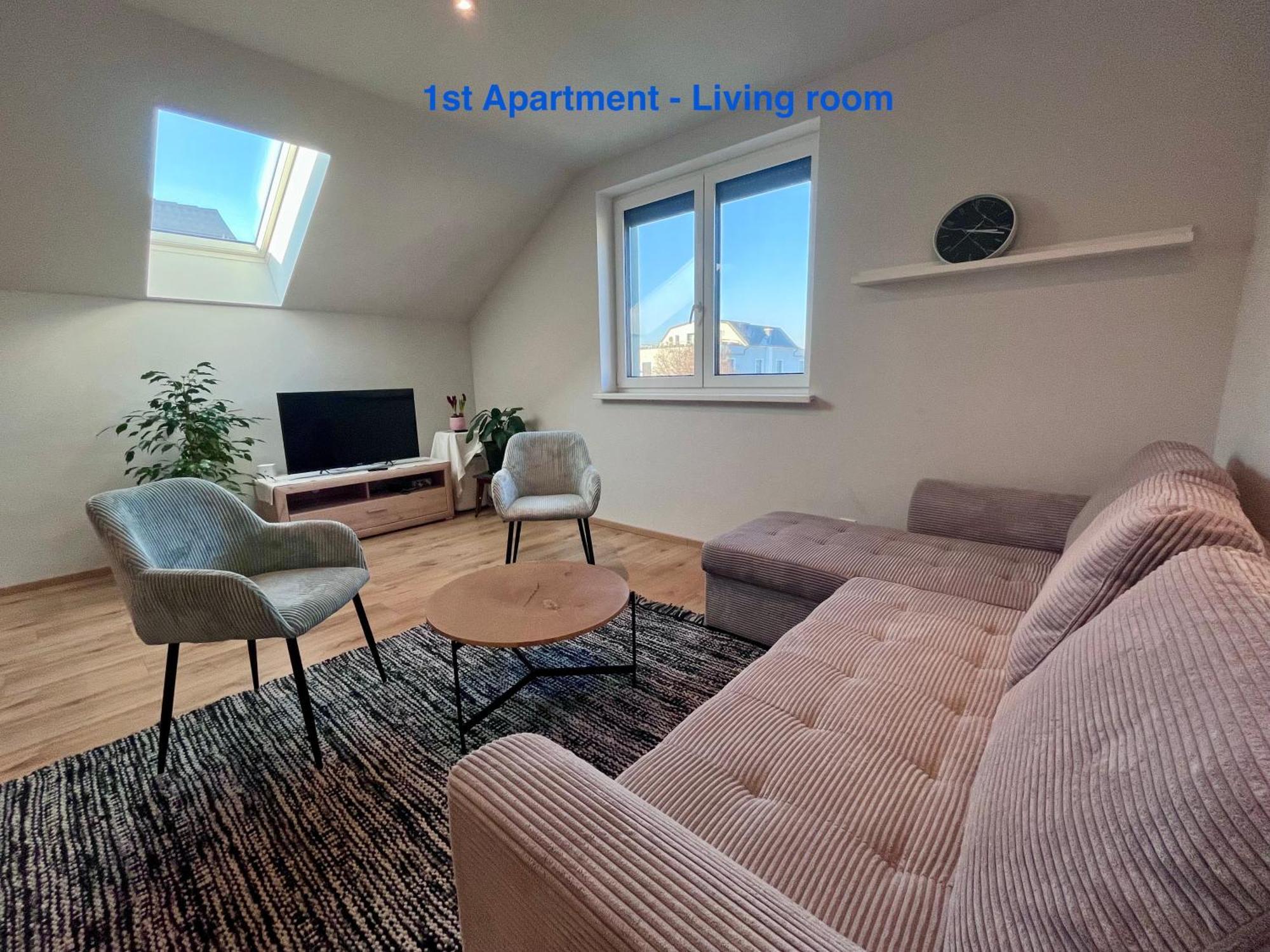 Cozy Apartment Near Vienna Airport Schwechat Zewnętrze zdjęcie