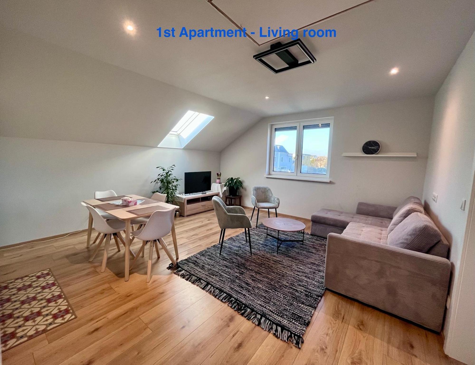 Cozy Apartment Near Vienna Airport Schwechat Zewnętrze zdjęcie