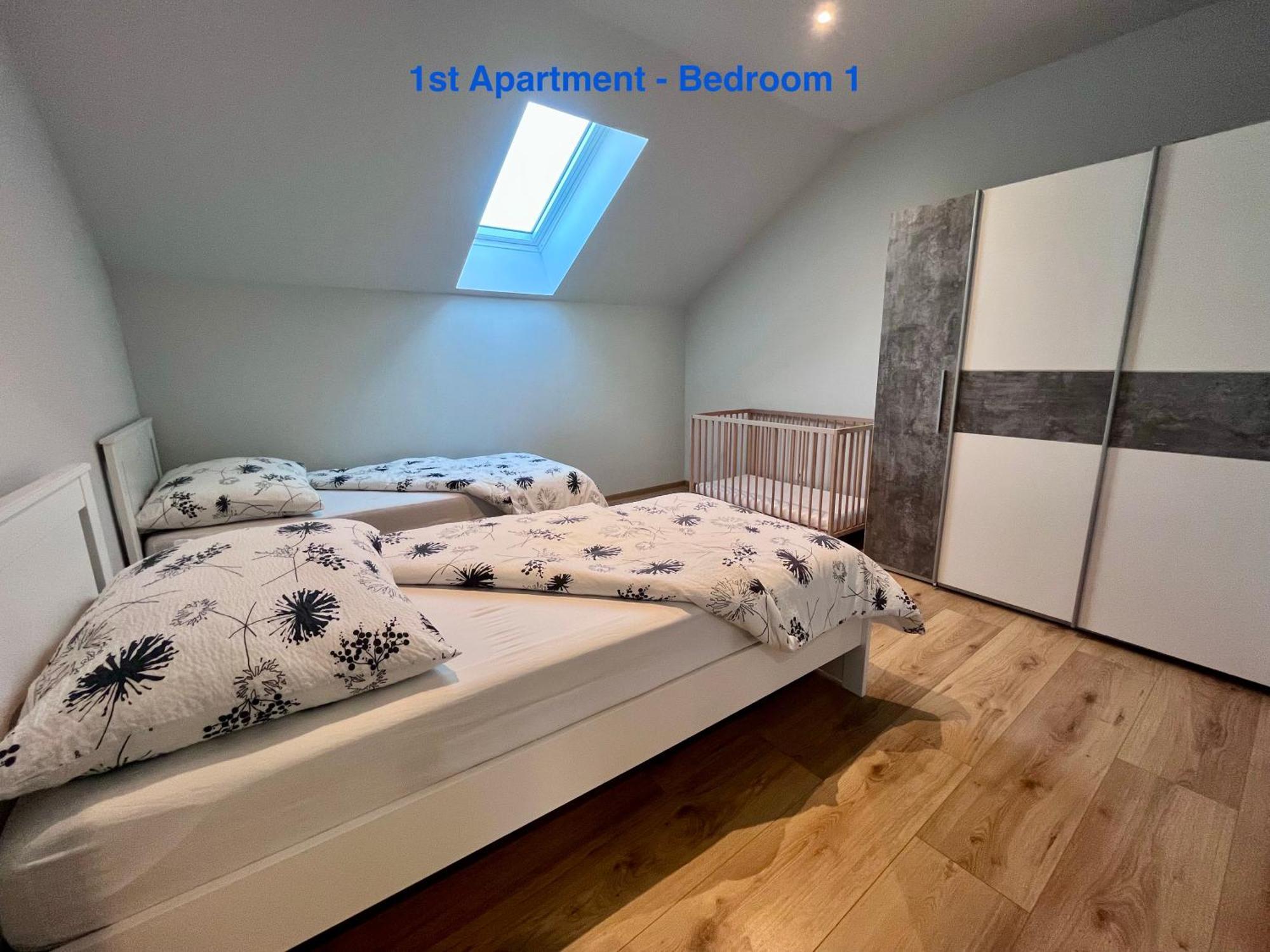 Cozy Apartment Near Vienna Airport Schwechat Zewnętrze zdjęcie