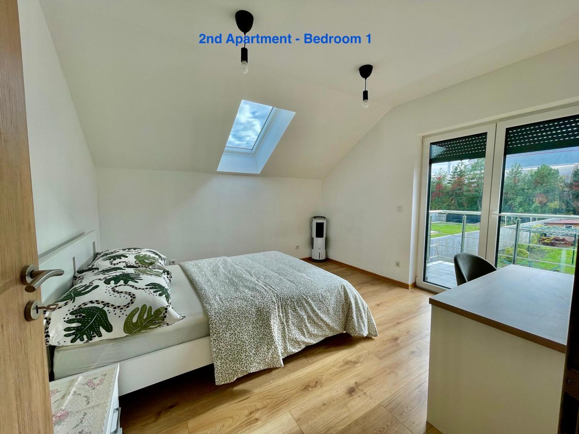 Cozy Apartment Near Vienna Airport Schwechat Zewnętrze zdjęcie